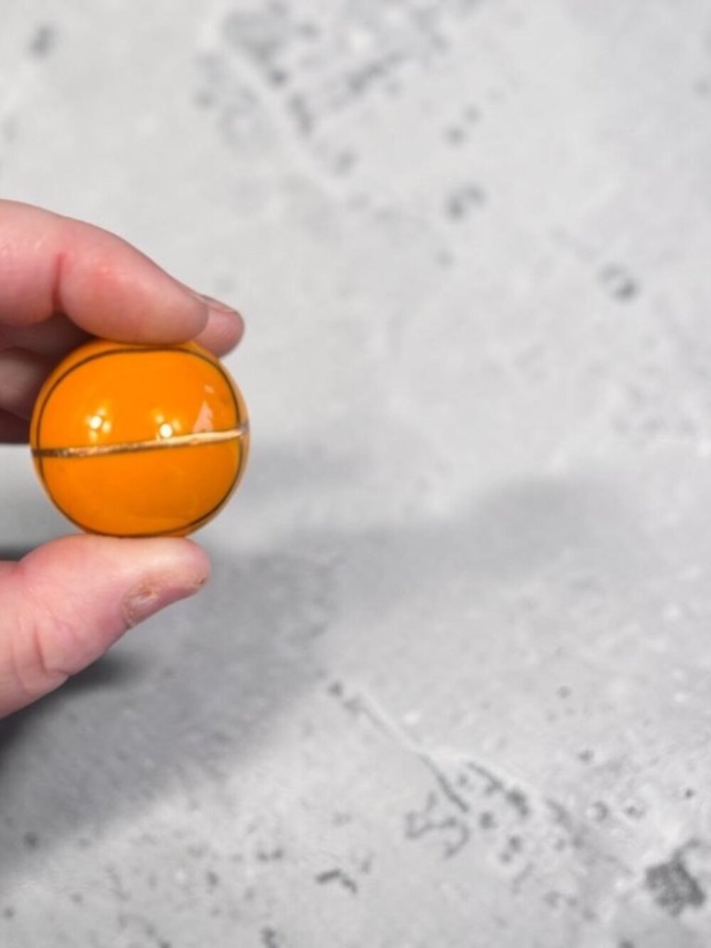 Vintage Basketball Baoding Balls Chime Meditation Set With Box - Picture 7 of 15